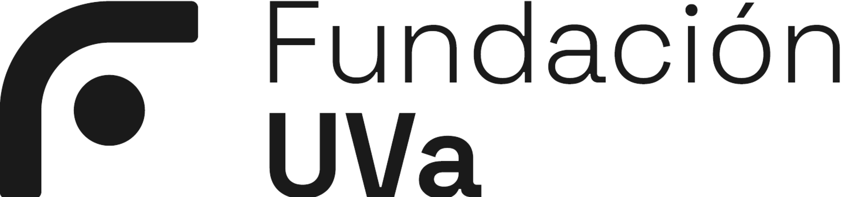 Logo Fundación UVa